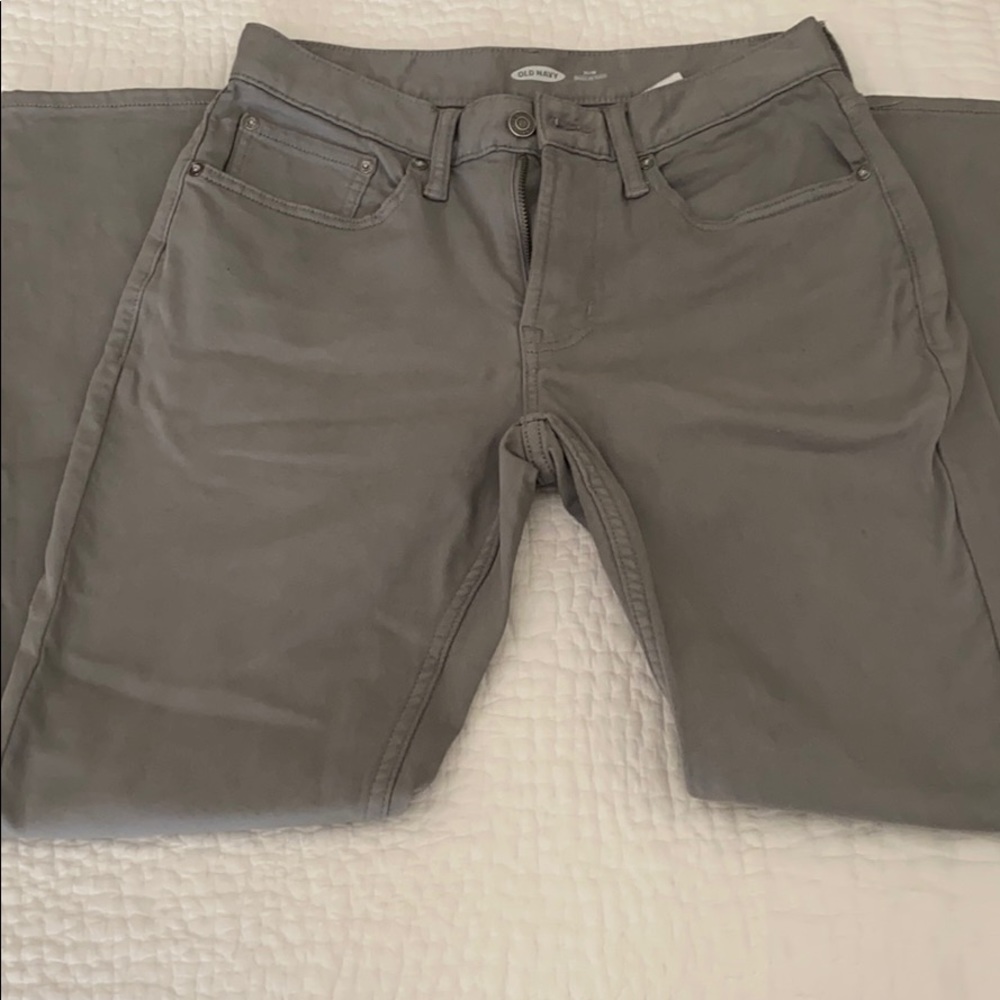 Old Navy Slim Jeans